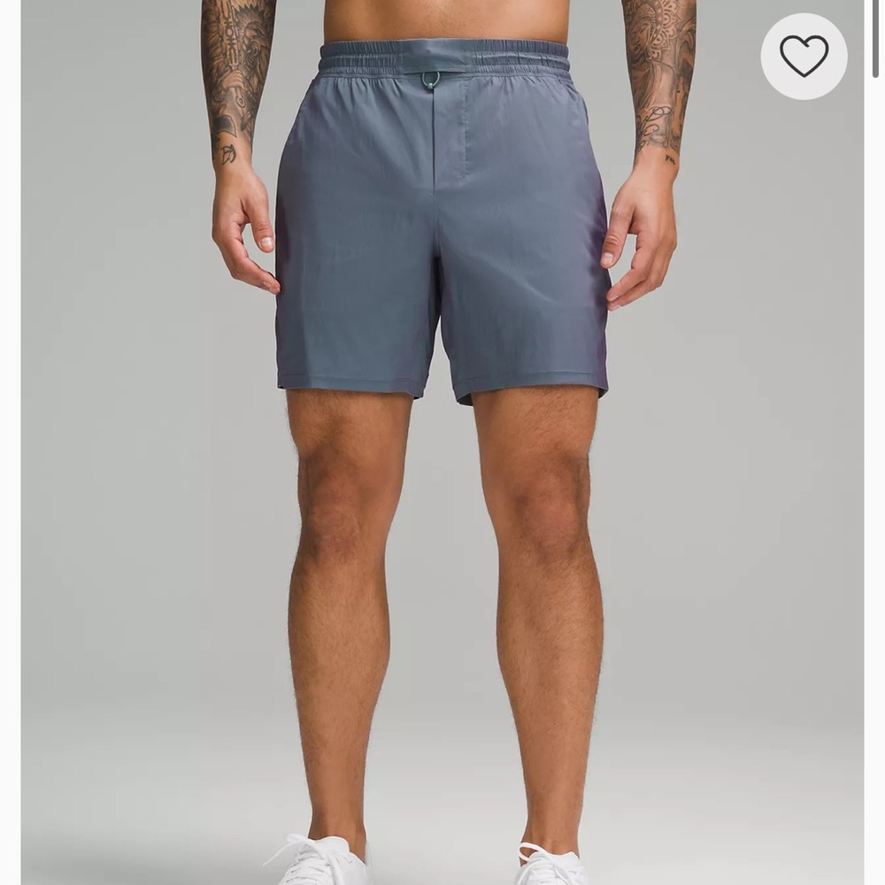 Lululemon Pace Breaker Short 7” Size Medium